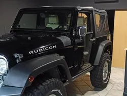 Usata 2007 Jeep Wrangler Rubicon SUV | 25.500 € (Buon prezzo)