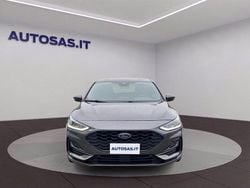 Grigio Usata 2023 Ford Focus ST-Line Tre volumi | 19.990 € (Buon prezzo)