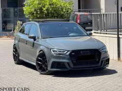 Nardo Usata 2017 Audi S3 Ambiente Tre volumi | 25.000 € (Buon prezzo)