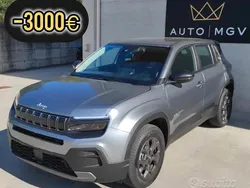 Grigio Nuova 2025 Jeep Avenger Longitude SUV | 21.900 € (Buon prezzo)