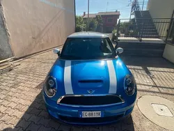 Blu/azzurro Usata 2011 Mini Cooper SD Due volumi | 8000 € (Buon prezzo)