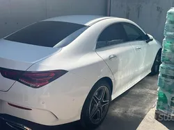 Usata 2023 Mercedes CLA200 AMG line Coupé | 37.000 € (Buon prezzo)