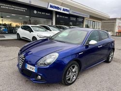 Blu Usata 2015 Alfa Romeo Giulietta Exclusive Tre volumi | 5900 € (Ottimo prezzo)