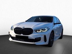 Bianco Usata 2023 BMW 120 M Sport Due volumi | 31.099 € (Buon prezzo)