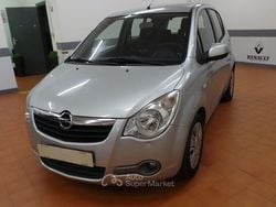 Argento Usata 2008 Opel Agila Due volumi | 2490 € (Super prezzo)