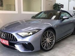 Argento Usata 2023 Mercedes SL55 AMG AMG Cabrio | 129.500 € (Buon prezzo)