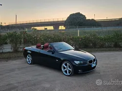 Nero Usata 2008 BMW 320 Cabriolet M Sport Cabrio | 12.800 € (Cara)