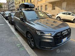 Grigio Usata 2020 Audi Q7 S-Line SUV | 55.000 € (Molto cara)