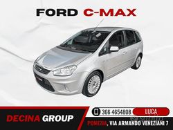 Argento Usata 2010 Ford C-MAX Titanium Monovolume | 6500 €