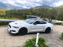 Bianco Usata 2022 Ford Mustang Fastback Tre volumi | 32.000 € (Super prezzo)