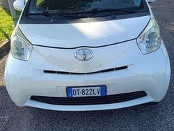 Bianco Usata 2009 Toyota iQ Due volumi | 6490 € (Buon prezzo)