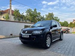 Nero Usata 2007 Suzuki Grand Vitara SUV | 4500 € (Buon prezzo)