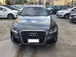 Grigio Usata 2016 Audi Q5 S-Line SUV | 16.900 € (Cara)