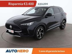 Nero Usata 2024 MG HS Luxury SUV | 20.799 € (Buon prezzo)