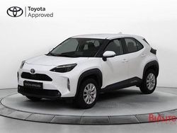 Bianco Usata 2022 Toyota Yaris Cross Active SUV | 20.500 € (Ottimo prezzo)