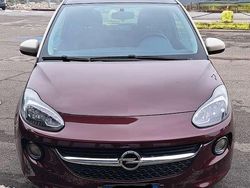 Marrone Usata 2015 Opel Adam Glam Due volumi | 7500 € (Buon prezzo)