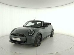 Grigio Usata 2025 Mini Cooper Cabriolet Classic Cabrio | 30.400 € (Buon prezzo)