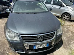 Nero Usata 2009 VW Eos Cabrio | 5999 €