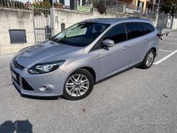 Grigio Usata 2014 Ford Focus Titanium Station wagon | 5000 € (Ottimo prezzo)
