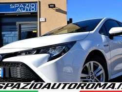 Bianco Usata 2019 Toyota Corolla Station wagon | 16.490 € (Buon prezzo)