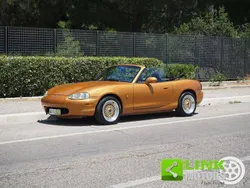 Arancione Usata 2000 Mazda MX5 Cabrio | 7490 € (Ottimo prezzo)