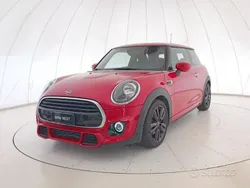 Rosso Usata 2021 Mini Cooper Due volumi | 19.900 € (Ottimo prezzo)