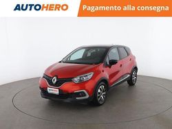 Rosso Usata 2018 Renault Captur SUV | 14.799 € (Cara)