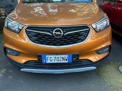 Arancione Usata 2017 Opel Mokka X Business SUV | 9500 € (Ottimo prezzo)