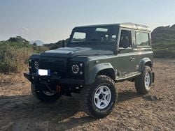 Verde Usata 2007 Land Rover Defender SUV | 30.500 € (Buon prezzo)