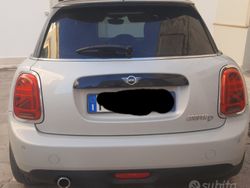 Grigio Usata 2018 Mini One D Due volumi | 17.500 €