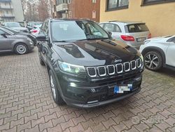 Nero Usata 2021 Jeep Compass SUV | 16.400 € (Ottimo prezzo)
