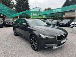 Grigio Usata 2019 Volvo V90 CC Pro Station wagon | 25.000 € (Buon prezzo)