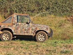 Usata 1994 Suzuki Samurai SUV | 4500 €
