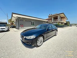 Blu/azzurro Usata 2015 BMW 420 Luxury Line Coupé | 15.500 € (Super prezzo)