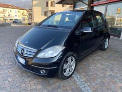 Nero Usata 2008 Mercedes A160 Avantgarde Monovolume | 3000 € (Buon prezzo)