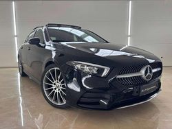 Nero Usata 2021 Mercedes A180 Premium Tre volumi | 27.800 € (Buon prezzo)