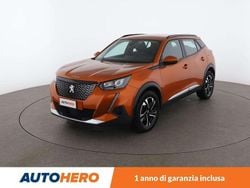 Arancio Usata 2020 Peugeot 2008 Allure SUV | 15.799 € (Buon prezzo)