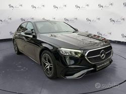 Nero Usata 2024 Mercedes E220 Advanced Tre volumi | 52.700 € (Super prezzo)