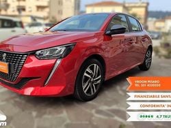 Rosso Usata 2023 Peugeot 208 Due volumi | 13.490 € (Buon prezzo)