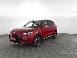 Diamond red Usata 2025 MG ZS Luxury | 23.900 €