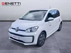 Bianco Usata 2019 VW e-up! Due volumi | 10.000 € (Ottimo prezzo)