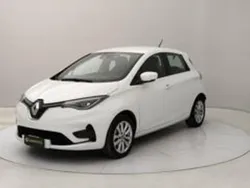 Bianco Usata 2020 Renault Zoe Zen Due volumi | 13.400 € (Molto cara)