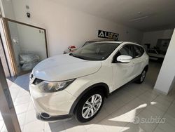 Bianco Usata 2014 Nissan Qashqai SUV | 9900 € (Cara)