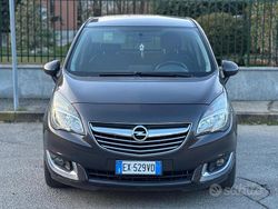 Grigio Usata 2014 Opel Meriva Cosmo Monovolume | 2750 € (Ottimo prezzo)