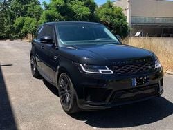Usata 2018 Land Rover Range Rover Sport SE SUV | 35.500 € (Cara)