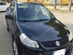 Nero Usata 2010 Suzuki SX4 SUV | 3690 €