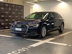Nuova 2024 Audi A6 Business Station wagon | 52.200 € (Super prezzo)