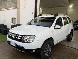 Bianco Usata 2017 Dacia Duster Station wagon | 8900 € (Buon prezzo)