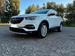 Bianco Usata 2019 Opel Grandland X Innovation SUV | 13.990 € (Buon prezzo)