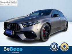 Grigio metallizzato Usata 2024 Mercedes A45 AMG Premium | 52.600 € (Buon prezzo)